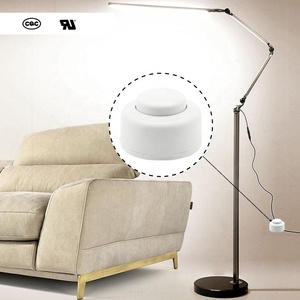 Interruptor de Pedal en Línea y Fuera de Línea Zing Ear ZE-127F para Lámpara de Mesa - Product Image 6