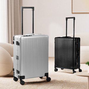 Professional <b>Makeup</b> Case Pouch Torrley Cases with LED Lights & Adjustable Feet Cosmetic <b>Box</b> Organizer for Artists, Salon - Product Image 4