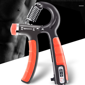 Fortalecedor de Muñeca con Resistencia Ajustable de 5-60 kg, Entrenador de Agarre Manual - Product Image 2