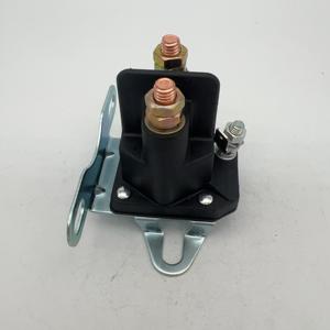 Solénoïde de démarreur universel 3 broches 12 volts pour tondeuses à gazon et tracteurs Riders - Product Image 2