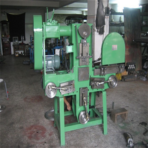 Máquina para Hacer Anillos en O de Metal Automática, Redonda, para <span class=keywords><strong>Ropa</strong></span>, con Hebilla de Alambre de Acero - Product Image 4