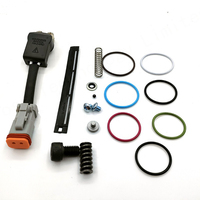 Kit de réparation diesel Cummins 891804-M11 3060001 Joints toriques compatibles avec injecteur M11 N14 L10 avec bille en acier