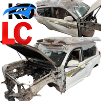 Kit de carrosserie d'origine d'occasion, coque de véhicule authentique, ensemble 5330160510, coque de carrosserie pour Toyota Land Cruiser Prado LC150 FJ150