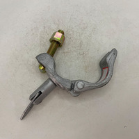 Pinces et raccords d'échafaudage