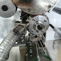 Machine automatique multifonctionnelle d'emballage de pailles Machine d'emballage de pailles en forme de U Machine d'emballage de pailles en PLA flexible en forme de U