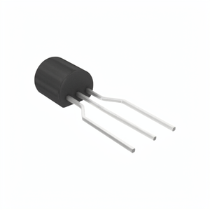 ทรานซิสเตอร์ TO-226-3, TO-92-3 แบบ Long Body, ขาเชื่อมต่อแบบขึ้นรูป PN2222ARLRAG ซื้อส่วนประกอบอิเล็กทรอนิกส์ออนไลน์ ของแท้ บริการครบวงจร - Product Image 1