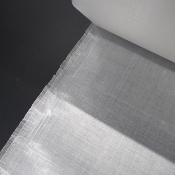 Высокопрочный легкий СВМПЭ лист 160 г/м2 Арамидные шлемы тканая ткань Ud Противоударная СВМПЭ волоконная ткань