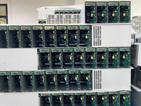 Module redresseur de charge RHT Intelligent 53.5VDC 50A avec CAN/RS485 pour armoire électrique