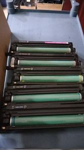 Cartouche de tambour NPG76 EXV55 GPR58 pour <span class=keywords><strong>Canon</strong></span> Imagerunner ADVANCE <span class=keywords><strong>C256i</strong></span> C257i C356i DX C367 C359 Cartouche de tambour - Product Image 5