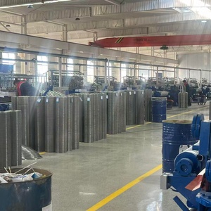 Malla de Alambre de Acero Inoxidable Interplegada para la Clasificación de Agregados - Product Image 4