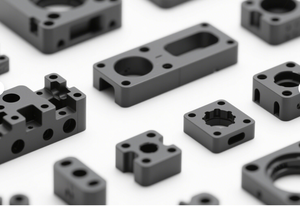 Tùy chỉnh 3D in ấn các bộ phận nhựa nguyên mẫu - Product Image 3