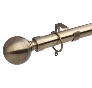 Soportes para Barras <span class=keywords><strong>de</strong></span> Cortina y Terminales <span class=keywords><strong>de</strong></span> Tubo Metálico <span class=keywords><strong>de</strong></span> Nuevos Diseños - Product Image 1