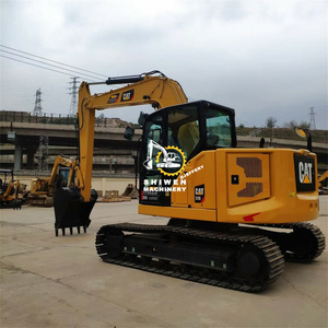 รถขุดตีนตะขาบขนาดเล็ก CATERPILLAR CAT310 มือสอง สำหรับงานเหมือง ได้รับการรับรองมาตรฐาน CE พร้อมปั๊มและลูกปืน นำเข้าจากญี่ปุ่น - Product Image 2