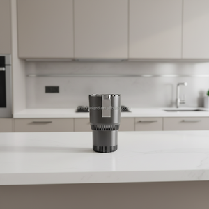 2026 Trending Classic Car Water Coffee <b>Mug</b> <b>Set</b> ABS Aluminum Construction <b>Large</b> Capacity Heat Cold Retention Portable - Product Image 1