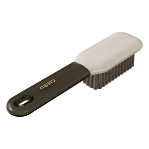 Shoe <b>Cleaning</b> Brush Set Plastic Nylon Bristles For Shoes And <b>Clothes</b> - Product Image 5