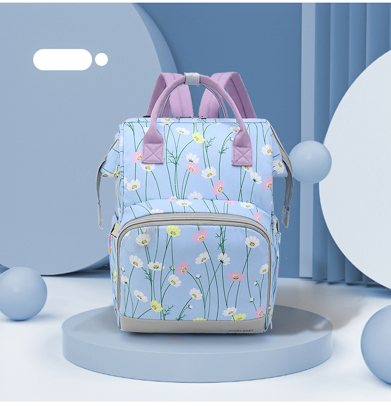 Mommy backpack-38*26*18cm