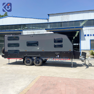 Autocaravana de Lujo CAMPTRL Grande para 8 Personas, Ideal para Viajes en Grupo y <span class=keywords><strong>Turismo</strong></span> - Product Image 1