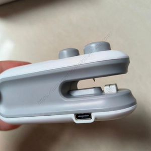 Máquina Selladora de Alimentos Portátil Mini Syh1362 al por Mayor, Recargable por USB, para Bolsas de Plástico, Uso Doméstico - Product Image 5