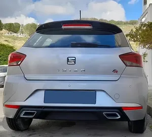 สปอยเลอร์หลังคาท้ายรถยนต์สำหรับ SEAT F6 Hatchback ปี 2017-2023 สีดำเงา ชุดแต่งท้ายรถ - Product Image 5