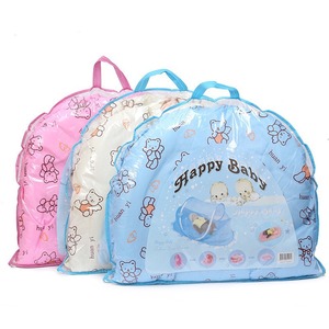 Zanzariera pieghevole per neonati K Children's con materasso, cuscino e zanzariera, set da tre pezzi con musica, per bambini da 0 a 3 anni. - Product Image 2