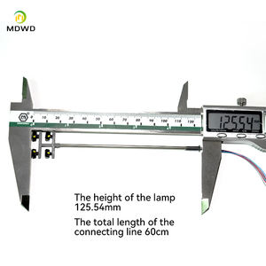 Torre <span class=keywords><strong>de</strong></span> calle a escala Ho <span class=keywords><strong>de</strong></span> 12V, diseño <span class=keywords><strong>de</strong></span> luces, <span class=keywords><strong>farola</strong></span>, tren, jardín, parque infantil, estadio, luces superiores, fabricación <span class=keywords><strong>de</strong></span> dioramas - Product Image 4