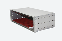 RDEKONO Rittal Schroff Elma 19" 3U 4U 6U CPCI Subrack ATCA VPX CPCI Subrack en aluminium à poutre lourde