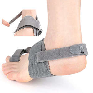 Attelle orthopédique réglable pour la protection du pied, correcteur d'hallux valgus, redresseur d'orteil, soutien articulaire – Prix usine - Product Image 5