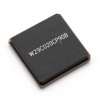 Memoria 32 LCC W29C020CP90B, Componente Electrónico de Memoria, Canal del Fabricante