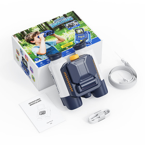 Educational Toys 2.4 Inch IPS Screen 1080P HD Lens Night Vision Kids Adventures Binoculars <strong>Telescope</strong> for Outdoor Exploration - Product Image 5
