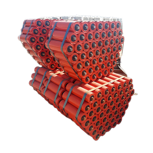 Atacado varejo Profissional Fabricante Plástico Pequeno 89*950 Paint Transportadora Roller para a Indústria