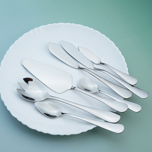 Fabriek Groothandel Hotel 1010 Servies Servies Servies Sets Mes Vork Lepel Rvs Bestek Bestek Bestek Sets Voor Restaurant - Product Image 4