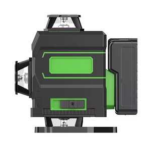 Le dernier niveau laser à faisceau vert à rotation automatique à 360 degrés à 12/16 lignes croix laser industrielle avancée à nivellement automatique - Product Image 2