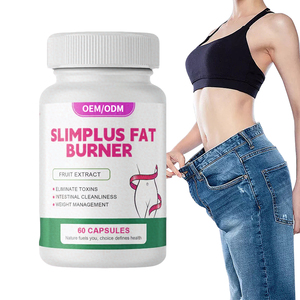 पेट वसा बर्नर प्राकृतिक हर्बल पूरक के लिए तेजी से अभिनय वजन घटाने कैप्सूल पाचन चयापचय प्रबंधन डीटॉक्स को बढ़ावा देता है - Product Image 1