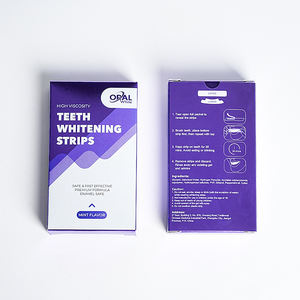 Bandes blanchissantes pour les dents, nouvel arrivage, soins d'hygiène buccale, bandes dentaires à la menthe, élimine les taches de dents, bandes blanchissantes - Product Image 4