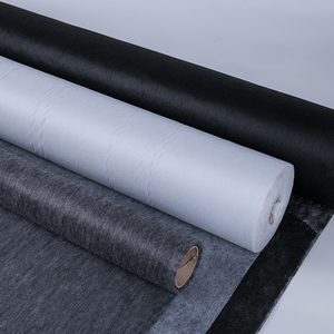 Tissu non tissé 100 % polyester micro-piquage thermocollant 7025F <span class=keywords><strong>pour</strong></span> chemises - Product Image 5