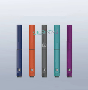 Nouvelle production GEESION GEESION-Q9 Machine d'assemblage d'injecteurs d'insuline 3ml, corps en verre noir, recharge d'insuline réutilisable - Product Image 5