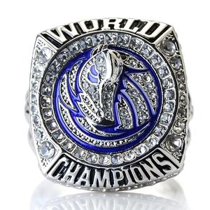 Bague de championnat Dallas <span class=keywords><strong>Mavericks</strong></span> 2011 Bague commémorative de fan Bague de championnat de basket-ball américain - Product Image 6
