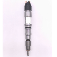 Nuevo Inyector Diesel 0445124012 0445124013 3005787C92 0986435578 para Motor Navistar International MaxxForce Work 11/13 11L 13L