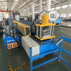 2.0mm thép mạ kẽm thẳng thang loại W hồ sơ Cáp khay cuộn tạo thành máy - Product Image 1