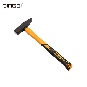 Búa Máy Móc Thép Cacbon 300G Chuyên Nghiệp Chất Lượng Cao DingQi Có Tay Cầm Bằng Sợi Thủy Tinh - Product Image 5