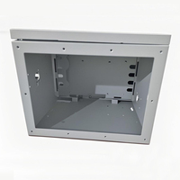 Carcasa de Metal Personalizada para Servidor, Fabricación de Chapa Metálica, Caja para Ordenador