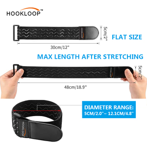 Factory Wholesale 100% Nylon Plastic/Metal Adjustable <strong>Hook</strong> and <strong>Loop</strong> Strap <strong>Hook</strong> and <strong>Loop</strong> Lanyard Strap <strong>Hook</strong> and <strong>Loop</strong> <strong>Fastener</strong> - Product Image 4