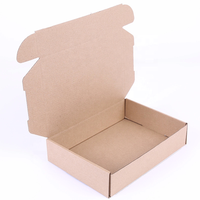 Cajas de Envío de Cartón Corrugado con Logotipo Personalizado