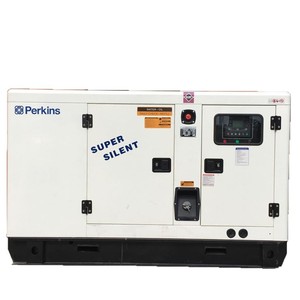 Grupo electrógeno diésel silencioso de 100 kVA 1103A-33G 1103A-33TG1 1103A-33TG2 1104A-44TG1 1104A-44TG2 1104C-44TAG2 - Product Image 5