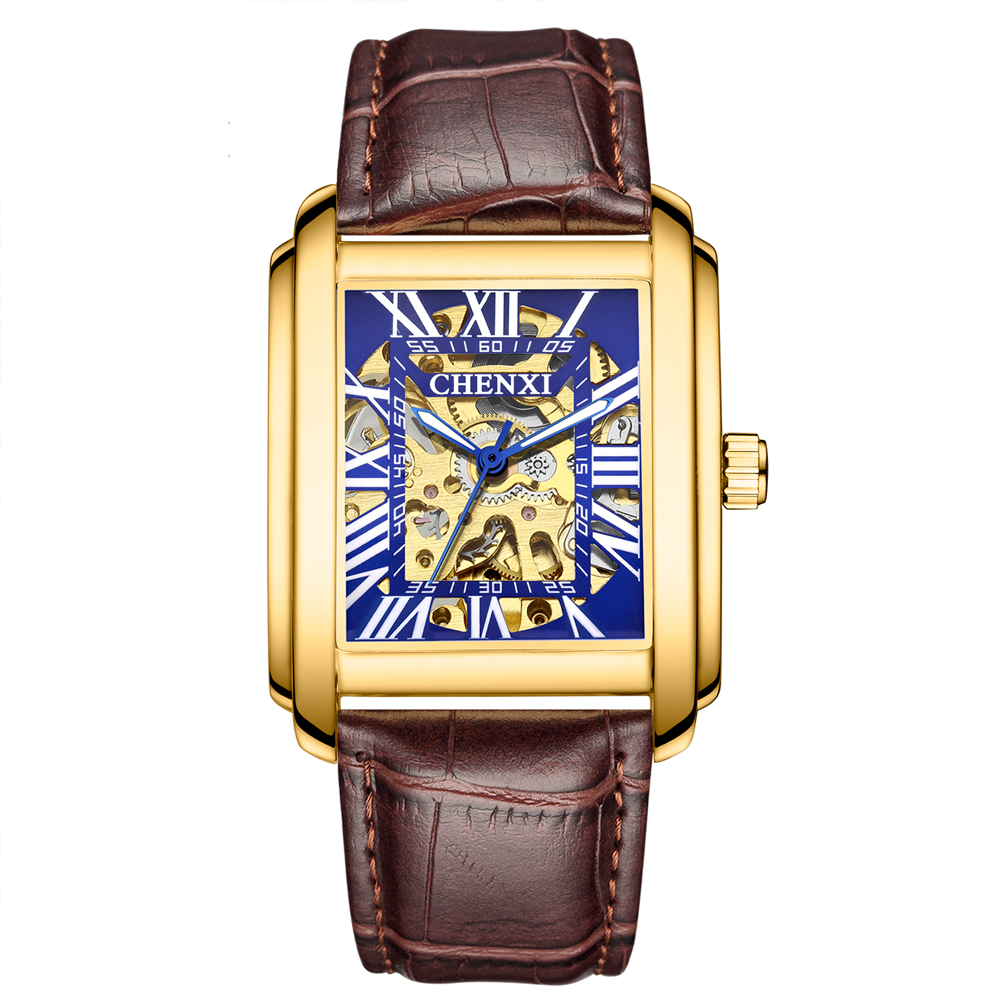 CHENXI 8816 Business Gentlemen Mechanical Watch - Waterproof