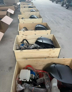 Amortisseur réglable pour kart de course adulte, châssis de kart de course à vendre - Product Image 2