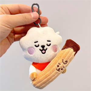 Portachiavi Serie Dessert K <span class=keywords><strong>PO</strong></span> P, Simpatico Peluche Cartoon - Product Image 6