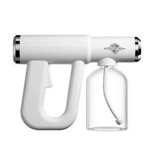 High Quality Portable Handheld Disinfection Spray Gun High-Pressure Water <b>Pump</b> Wireless Germicidal Promotional Business Gifts - Product Image 3