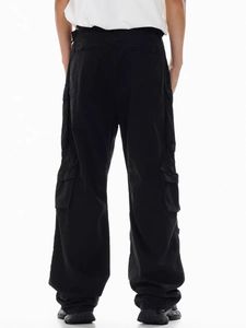 تصميم جديد عارضة مخصصة الدنيم عالية الجودة السراويل Pantalones دي هومبر بنطلون مستقيم الجملة الجينز الرجال - Product Image 5