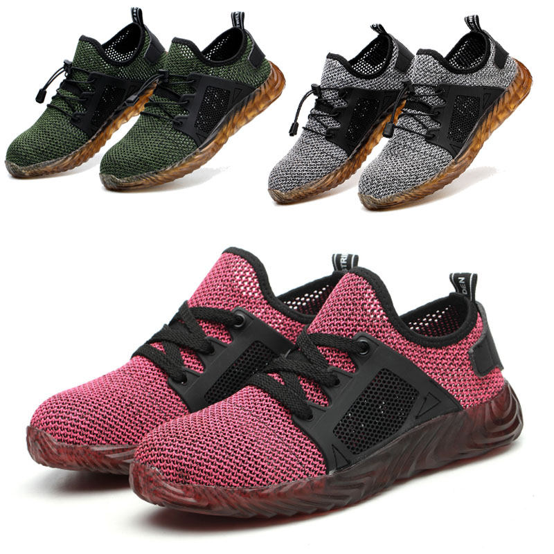 Venta al por mayor zapatos de punta de acero-Compre online los mejores  zapatos de punta de acero lotes de China zapatos de punta de acero a  mayoristas | Alibaba.com